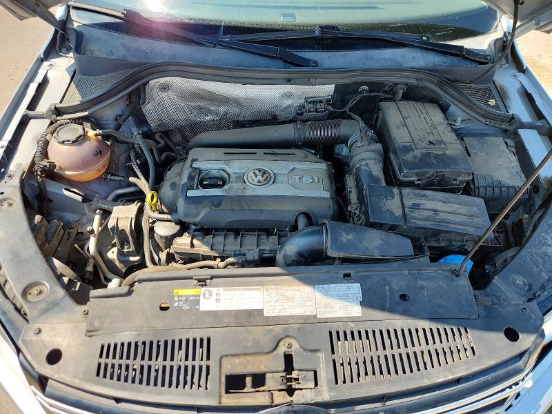 Aukcja sprzedaży 2016 Volkswagen Tiguan, vin: WVGBV7AX2GW610600, numer aukcji: 63439836