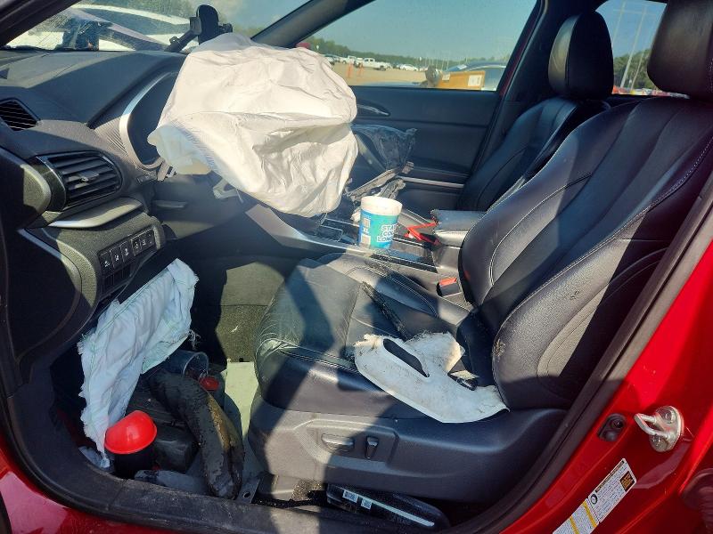 2023 Mitsubishi Eclipse Cross მანქანა იყიდება აუქციონზე, vin: JA4ATWAA1PZ004225, აუქციონის ნომერი: 64308306