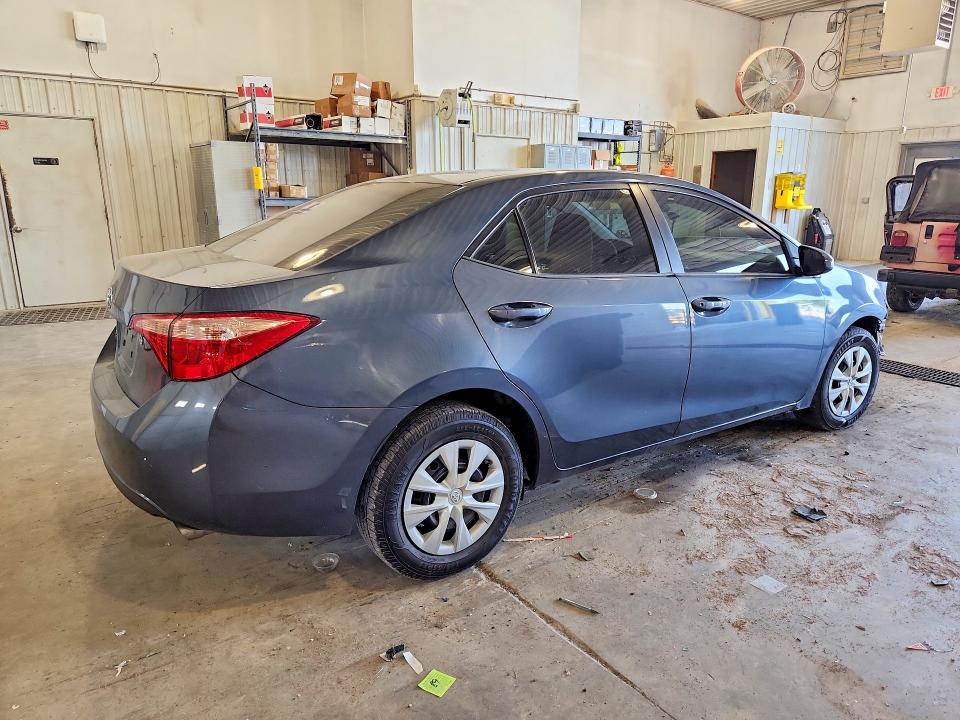 2019 Toyota Corolla მანქანა იყიდება აუქციონზე, vin: 5YFBURHE9KP902060, აუქციონის ნომერი: 65370006