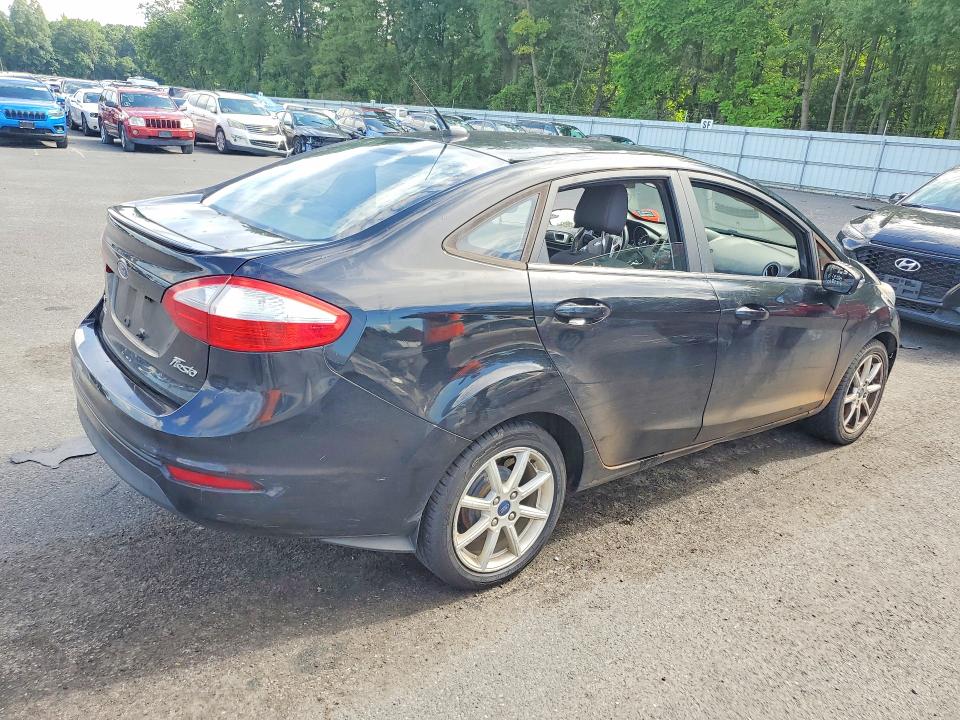 Aukcja sprzedaży 2016 Ford Fiesta, vin: 3FADP4BJ7GM137489, numer aukcji: 63024146