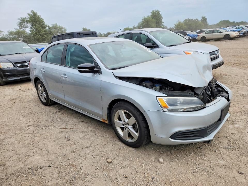 Продаж на аукціоні авто 2011 Volkswagen Jetta, vin: 3VWLL7AJ3BM107027, номер лоту: 65173356