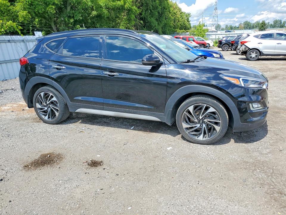 Продажа на аукционе авто 2020 Hyundai Tucson, vin: KM8J3CAL2LU274234, номер лота: 65544186