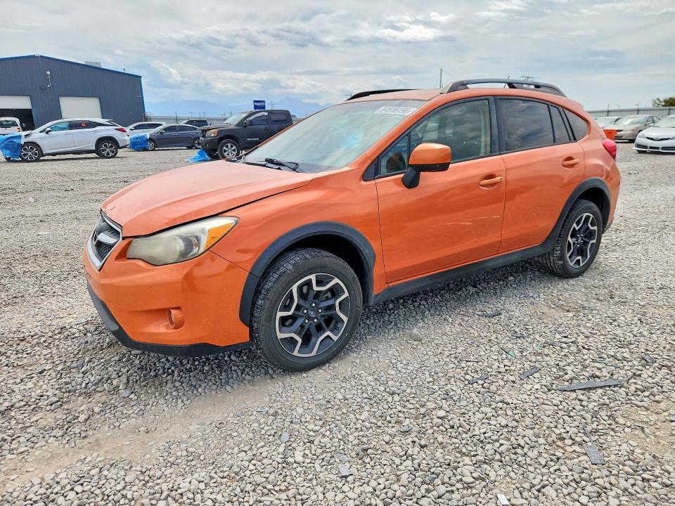 Продаж на аукціоні авто 2013 Subaru Xv Crosstrek, vin: JF2GPACC1D2899145, номер лоту: 64516196