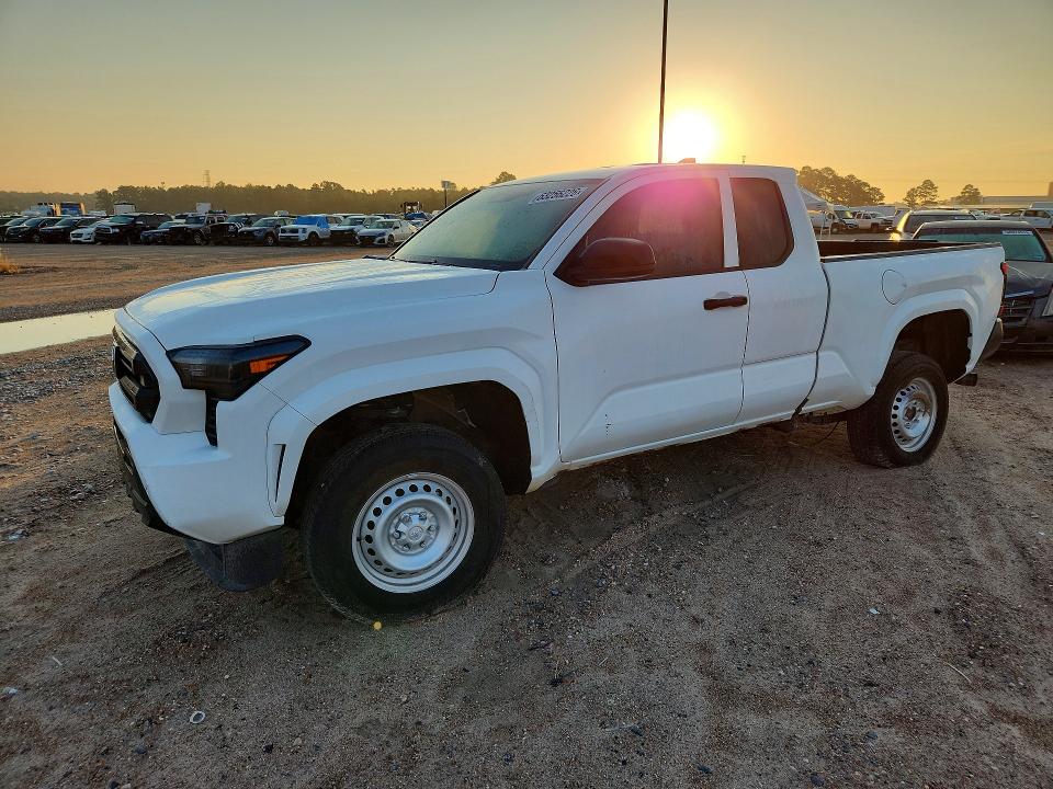 Aukcja sprzedaży 2025 Toyota Tacoma, vin: 3TYJDAHN9ST033632, numer aukcji: 63256226