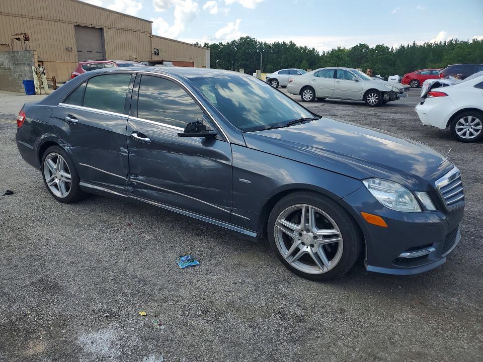 65023366 :رقم المزاد ، WDDHF5KB6CA552779 vin ، 2012 Mercedes-benz E مزاد بيع