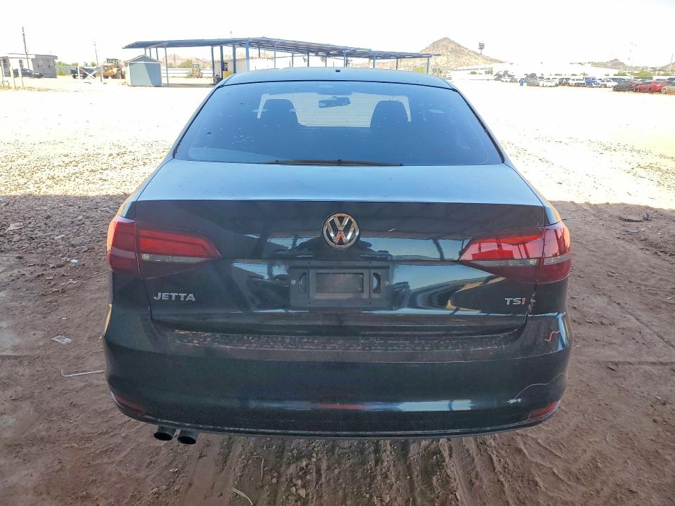 Продаж на аукціоні авто 2016 Volkswagen Jetta, vin: 3VW267AJ6GM217760, номер лоту: 65403846