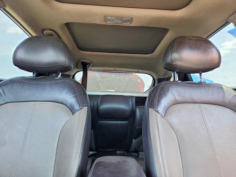 2012 Hyundai Tucson მანქანა იყიდება აუქციონზე, vin: KM8JU3AC4CU511142, აუქციონის ნომერი: 63786006