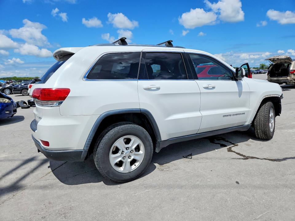 Aukcja sprzedaży 2016 Jeep Grand Cherokee, vin: 1C4RJEAG6GC358418, numer aukcji: 63807456