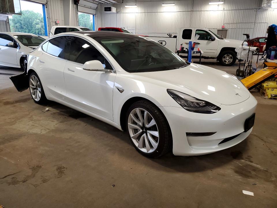 Aukcja sprzedaży 2020 Tesla Model 3, vin: 5YJ3E1EAXLF783887, numer aukcji: 64145556