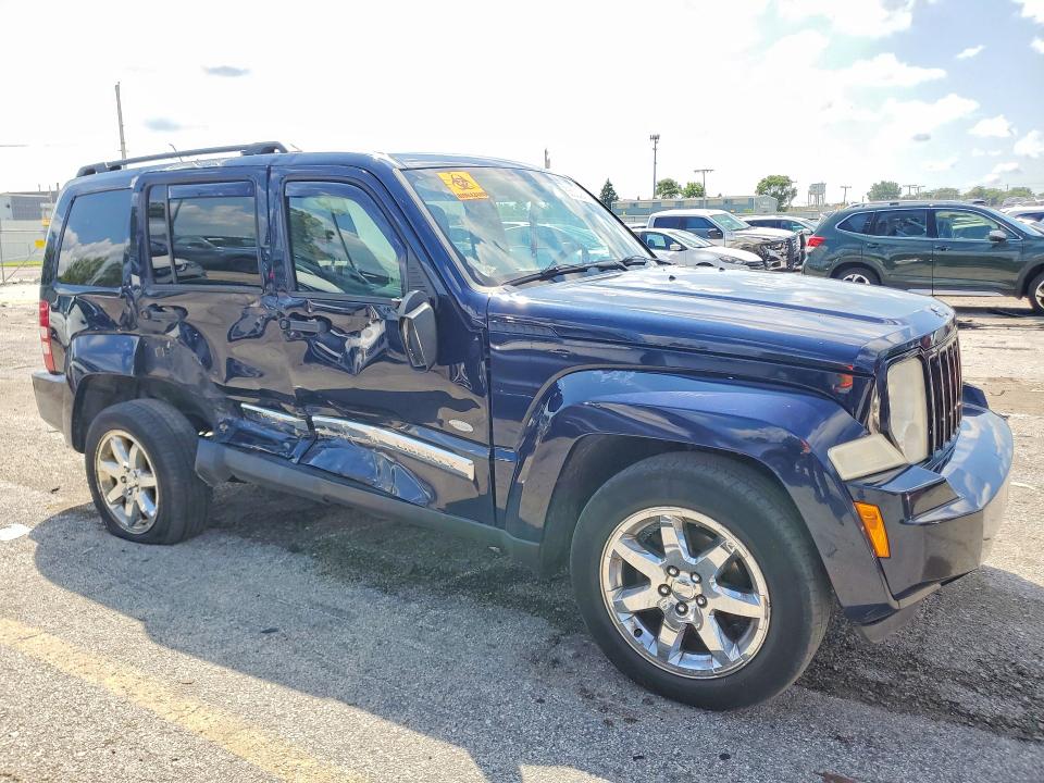 Aukcja sprzedaży 2012 Jeep Liberty, vin: 1C4PJMAK8CW187704, numer aukcji: 63503946