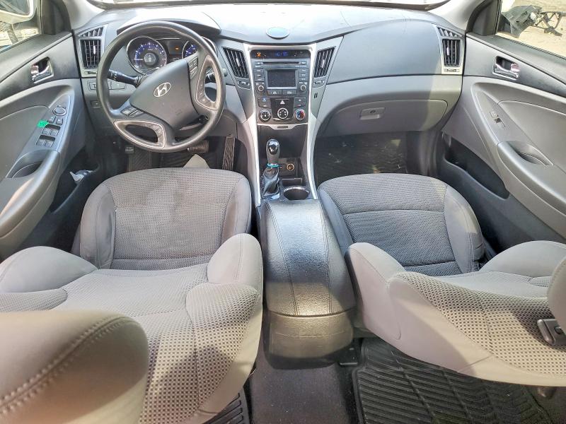 Продажа на аукционе авто 2014 Hyundai Sonata, vin: 5NPEB4AC3EH902507, номер лота: 61066286