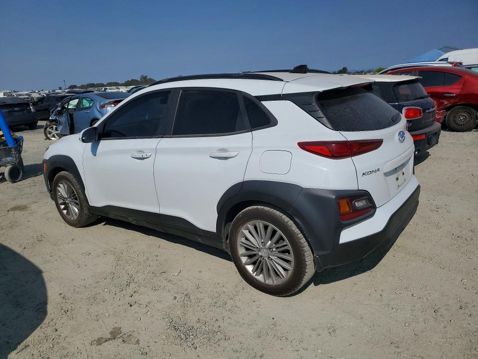66793276 :رقم المزاد ، KM8K22AA2JU185941 vin ، 2018 Hyundai Kona مزاد بيع