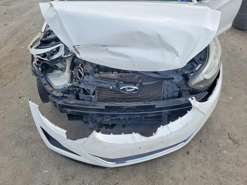 Продаж на аукціоні авто 2016 Hyundai Elantra, vin: 5NPDH4AE6GH671617, номер лоту: 63804106