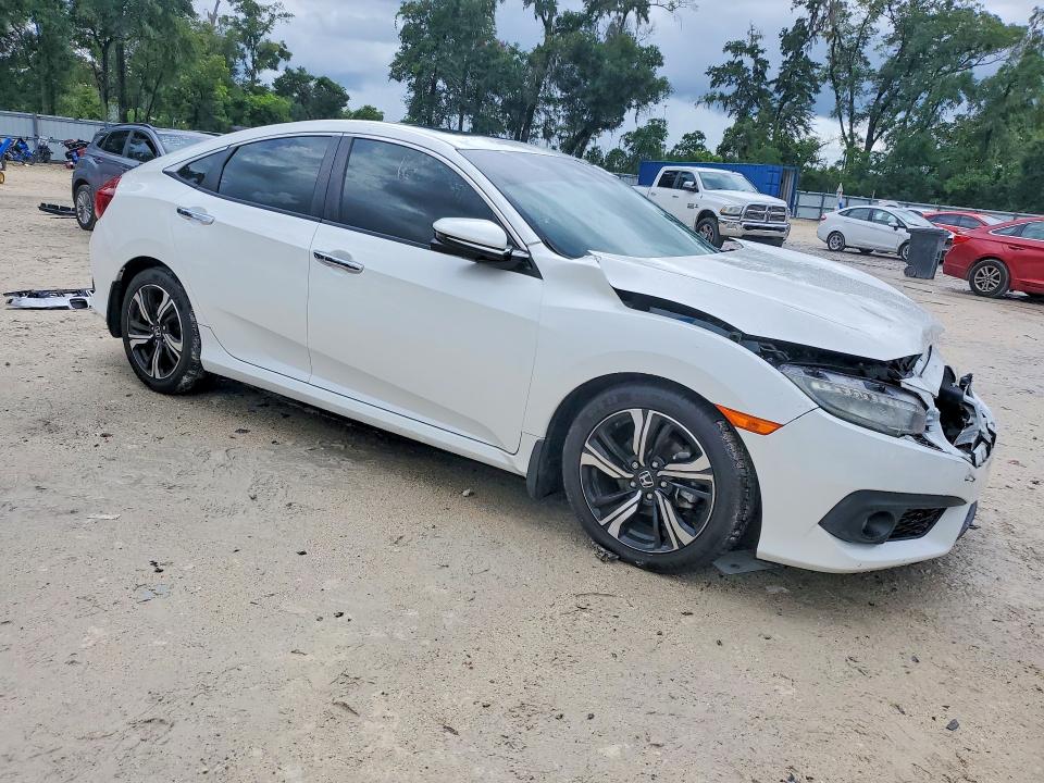 2016 Honda Civic მანქანა იყიდება აუქციონზე, vin: 19XFC1F93GE034562, აუქციონის ნომერი: 64280926