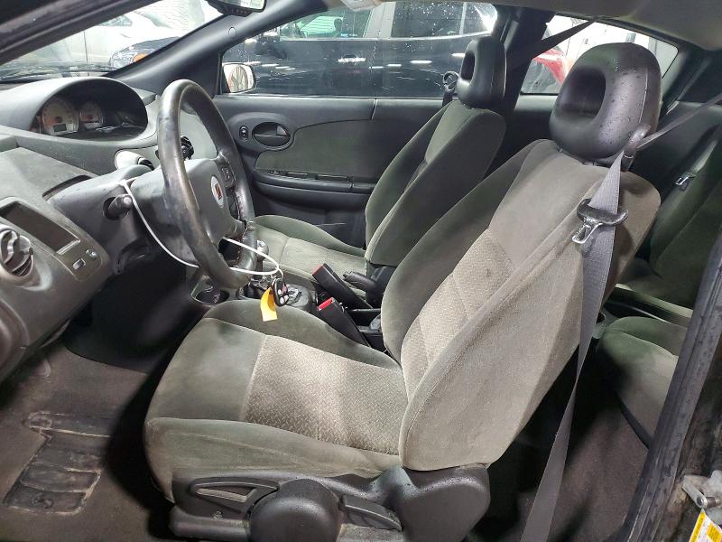 Продажа на аукционе авто 2007 Saturn Ion, vin: 1G8AV18B37Z159872, номер лота: 65016126