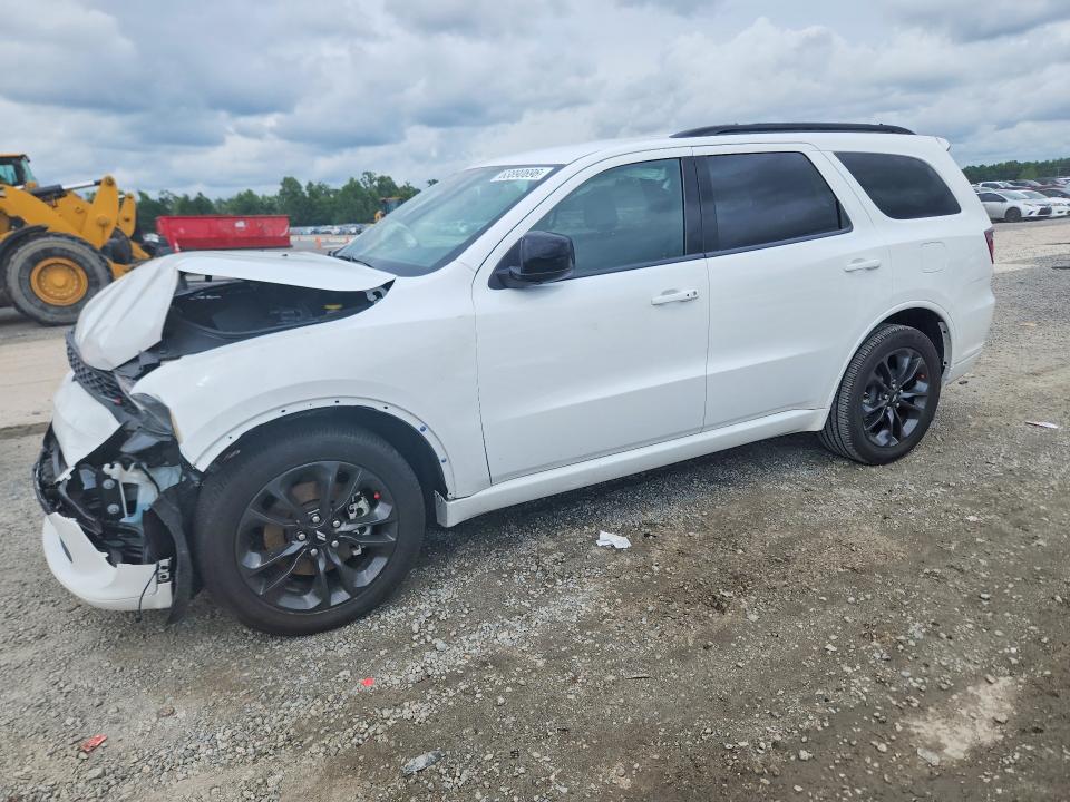 2025 Dodge Durango მანქანა იყიდება აუქციონზე, vin: 1C4RDHDG9SC517493, აუქციონის ნომერი: 63890696
