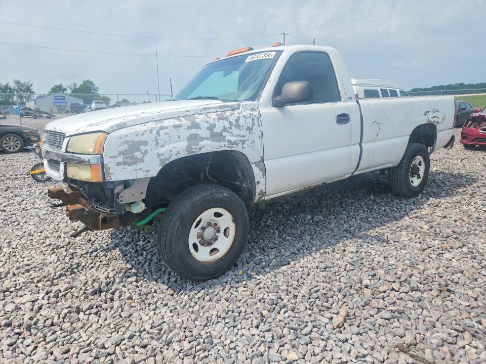 Aukcja sprzedaży 2003 Chevrolet Silverado, vin: 1GCHK24U13E128387, numer aukcji: 66707356