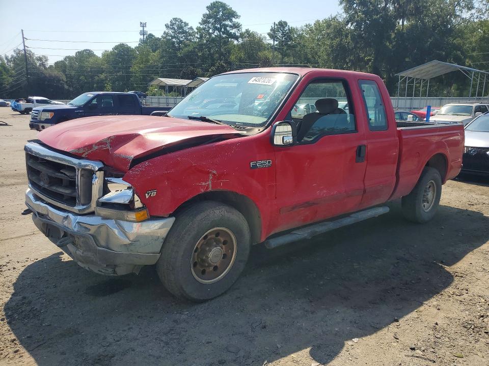 Продаж на аукціоні авто 2001 Ford F250, vin: 1FTNX20L91EC46976, номер лоту: 64923206