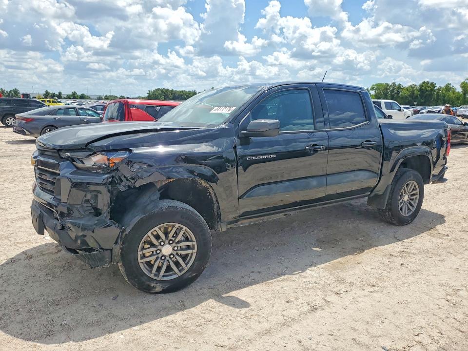 2025 Chevrolet Colorado მანქანა იყიდება აუქციონზე, vin: 1GCPSCEK4S1165440, აუქციონის ნომერი: 64117176