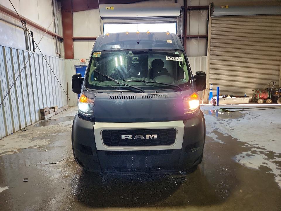 2020 Ram Promaster 3500 მანქანა იყიდება აუქციონზე, vin: 3C6URVJG1LE143767, აუქციონის ნომერი: 65213996