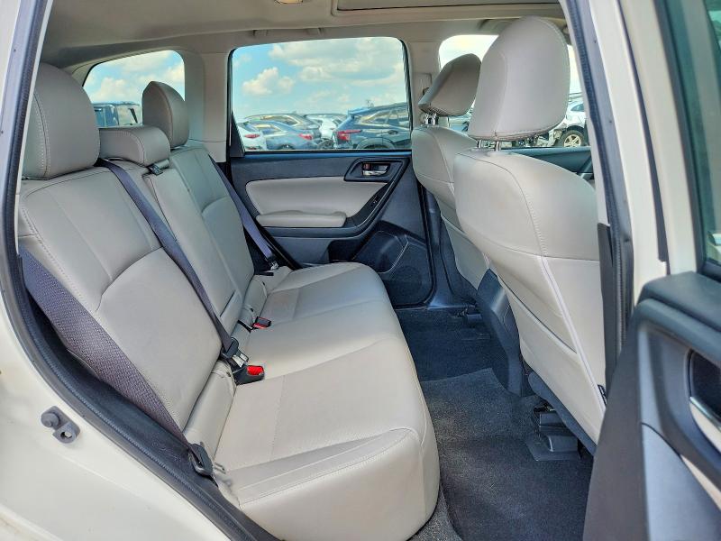 2018 Subaru Forester მანქანა იყიდება აუქციონზე, vin: JF2SJAJC4JH455037, აუქციონის ნომერი: 65875546