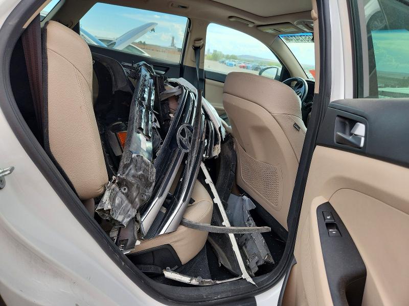 65734746 :رقم المزاد ، KM8J33A23GU083418 vin ، 2016 Hyundai Tucson مزاد بيع