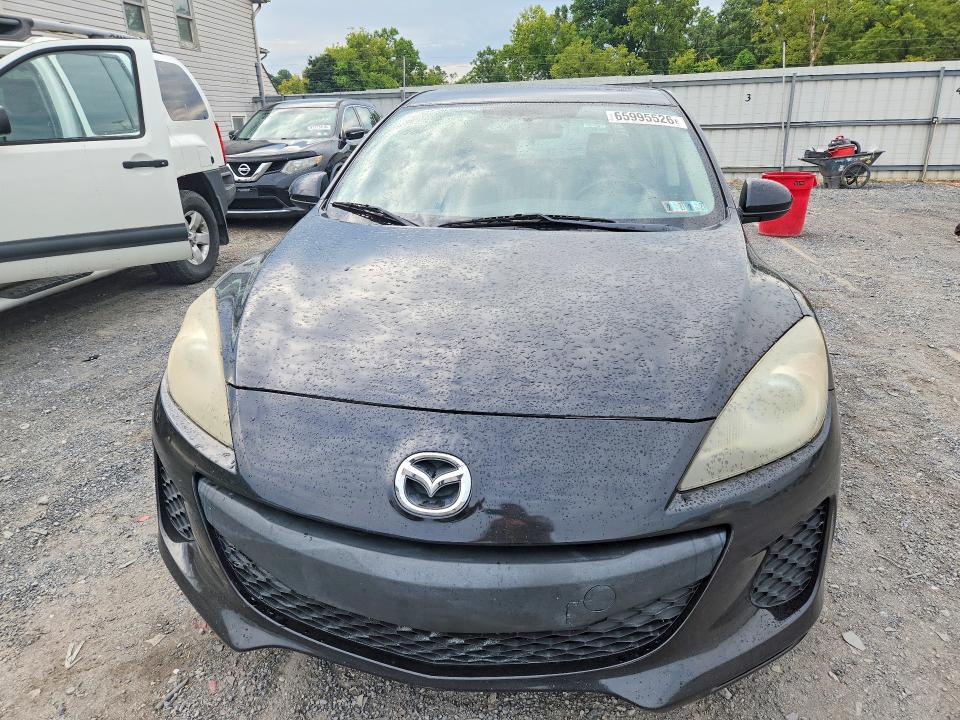 65995526 :رقم المزاد ، JM1BL1M85C1564408 vin ، 2012 Mazda 3 مزاد بيع