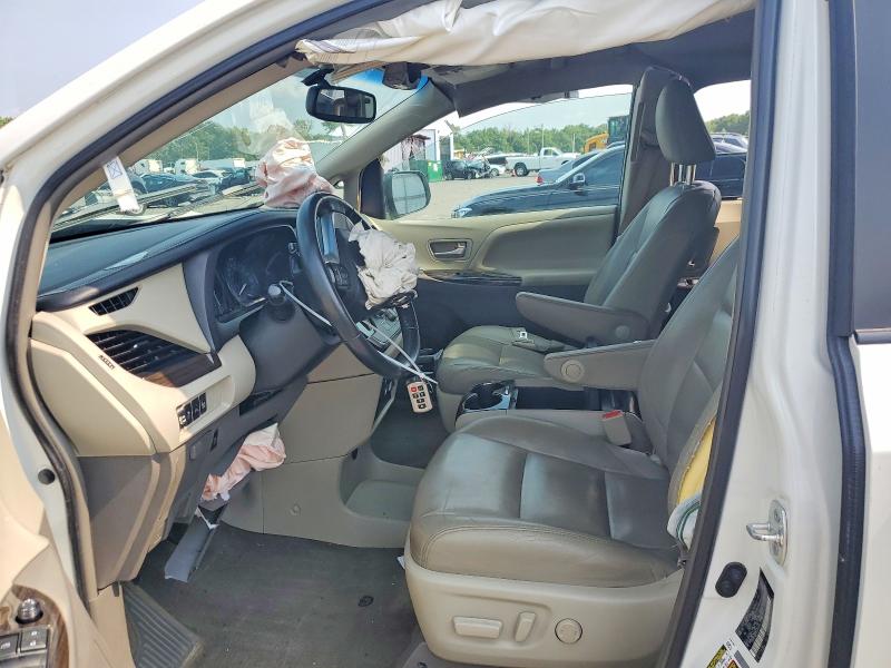 Продаж на аукціоні авто 2017 Toyota Sienna, vin: 5TDYZ3DC6HS800695, номер лоту: 63263546
