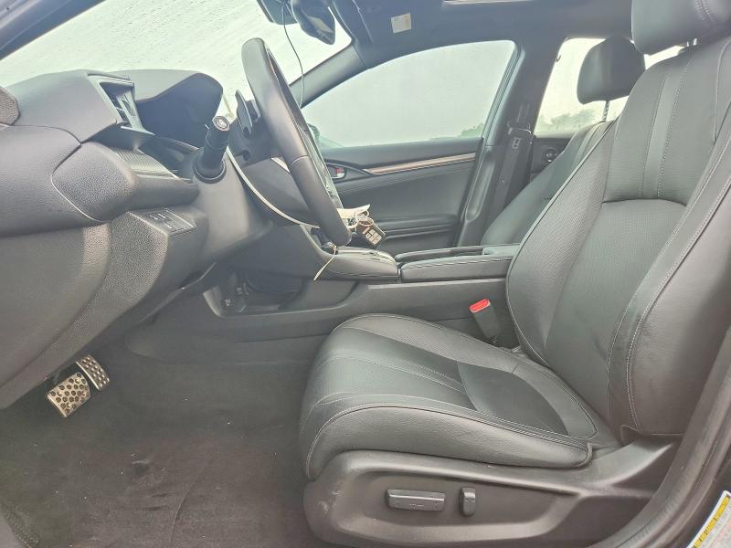 2019 Honda Civic მანქანა იყიდება აუქციონზე, vin: SHHFK7H95KU216638, აუქციონის ნომერი: 64465646