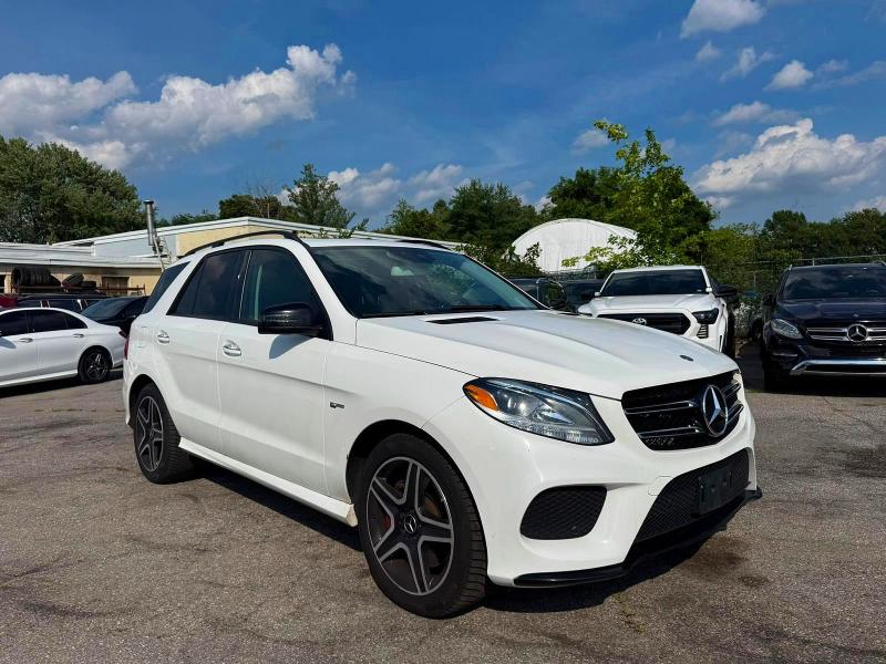 Продаж на аукціоні авто 2018 Mercedes-benz Gle, vin: 4JGDA6EB9JB005050, номер лоту: 66048436