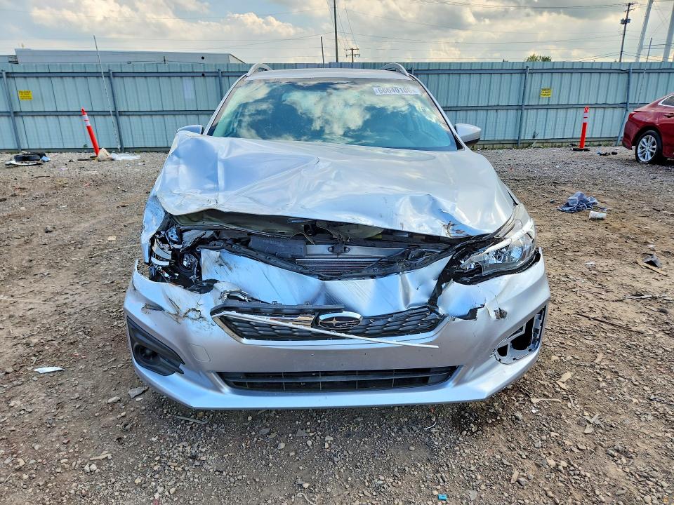 Auction sale of the 2018 Subaru Impreza, vin: 4S3GTAB61J3723563, lot number: 66640106