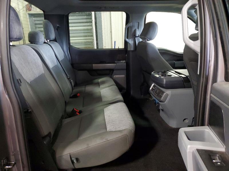 Продаж на аукціоні авто 2021 Ford F150, vin: 1FTEW1EP2MFB78768, номер лоту: 63326026