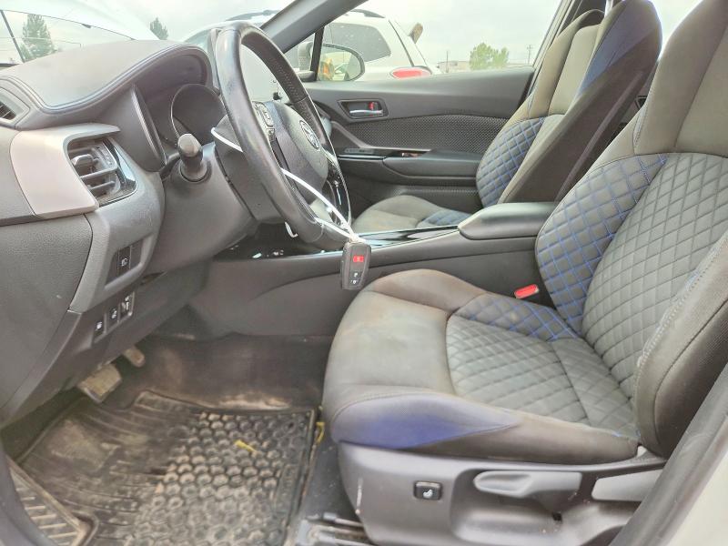 64759386 :رقم المزاد ، JTNKHMBX2M1119439 vin ، 2021 Toyota C-hr مزاد بيع
