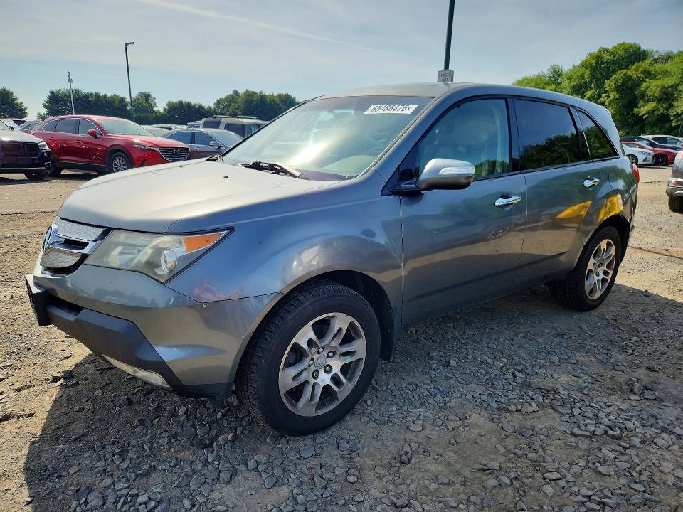 Продаж на аукціоні авто 2008 Acura Mdx, vin: 2HNYD28288H549326, номер лоту: 65486476