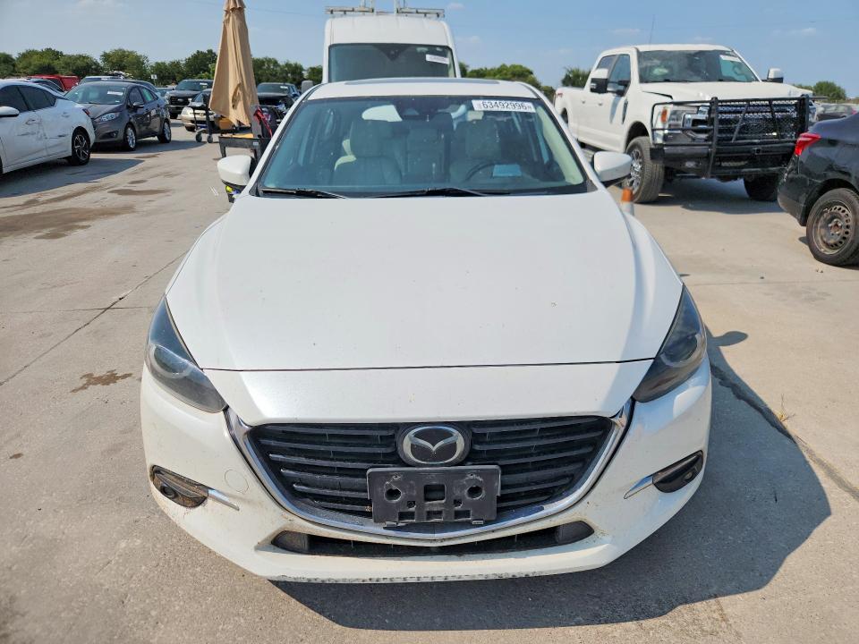 Продажа на аукционе авто 2017 Mazda 3, vin: JM1BN1M39H1132796, номер лота: 63492996