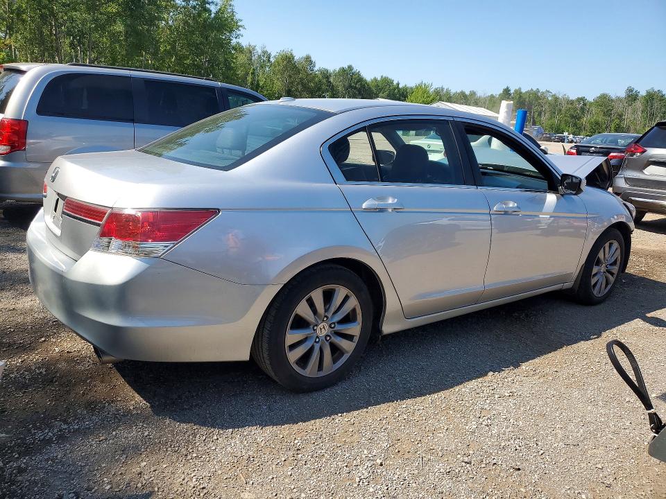 Продажа на аукционе авто 2011 Honda Accord, vin: 1HGCP2F86BA802004, номер лота: 63229326