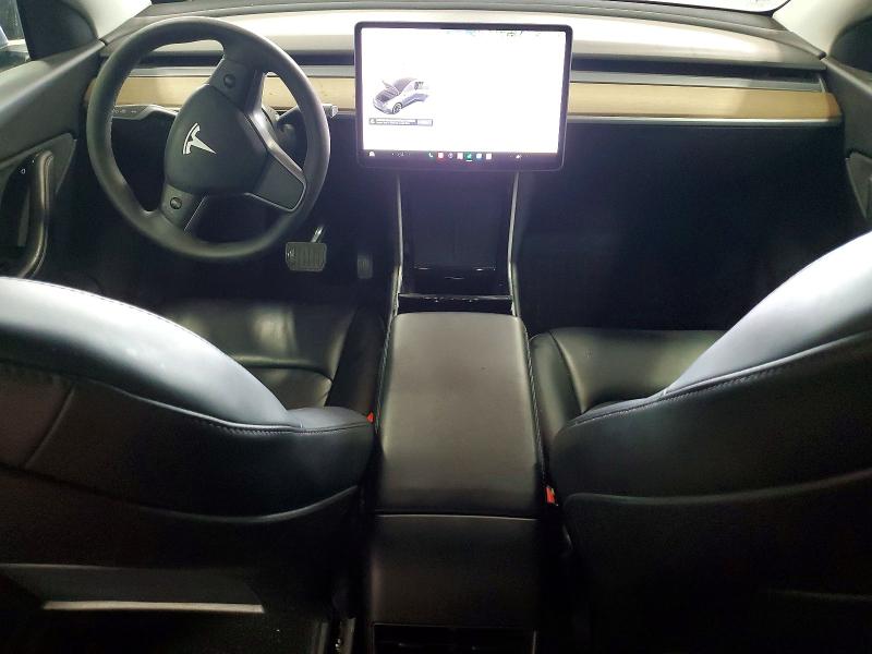 Aukcja sprzedaży 2021 Tesla Model Y, vin: 5YJYGDEE7MF076784, numer aukcji: 64408936