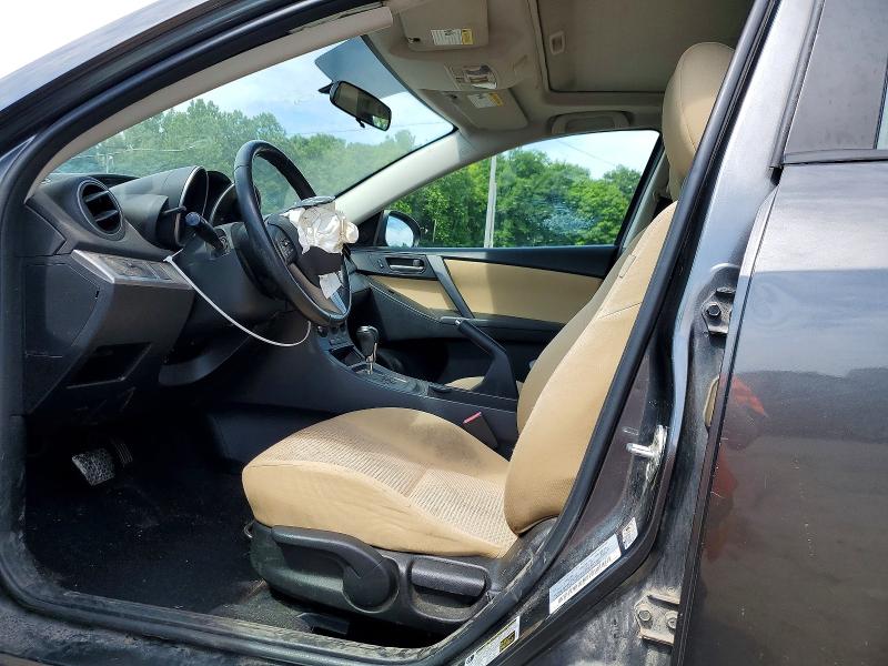 Aukcja sprzedaży 2012 Mazda 3, vin: JM1BL1V76C1655838, numer aukcji: 63190996