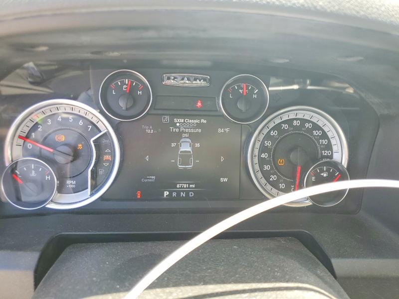 Продаж на аукціоні авто 2020 Ram 1500 Classic, vin: 1C6RR6TT1LS135137, номер лоту: 64659686
