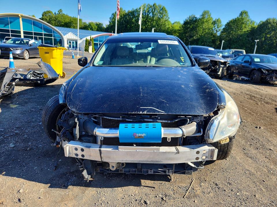 Aukcja sprzedaży 2012 Infiniti G37 Sedan, vin: JN1CV6AR2CM675752, numer aukcji: 64688286