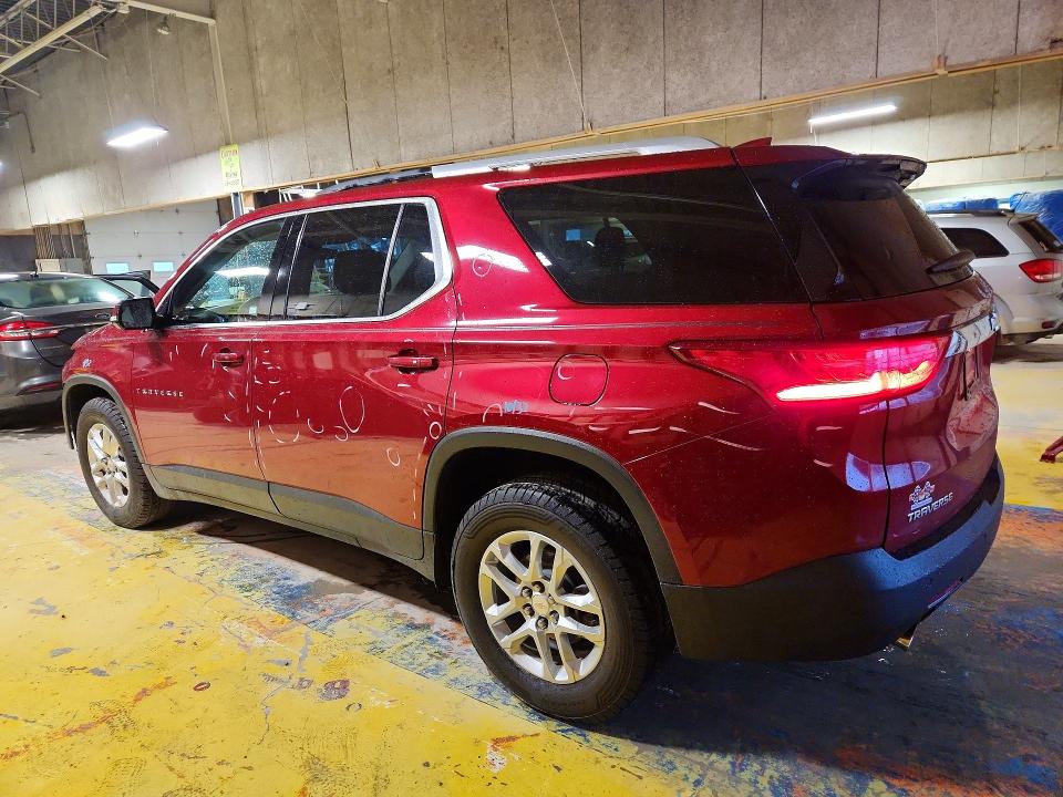 Aukcja sprzedaży 2018 Chevrolet Traverse, vin: 1GNERGKW5JJ285075, numer aukcji: 64773566
