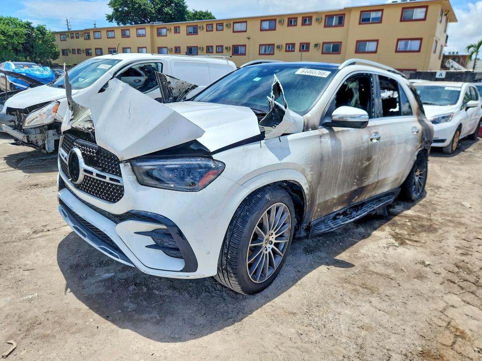 Продажа на аукционе авто 2024 Mercedes-benz Gle, vin: 4JGFB4FB8RB254637, номер лота: 67661316