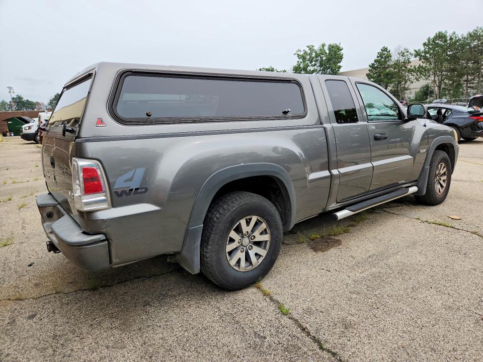 Продаж на аукціоні авто 2006 Mitsubishi Raider, vin: 1Z7HT32N66S540717, номер лоту: 64919986