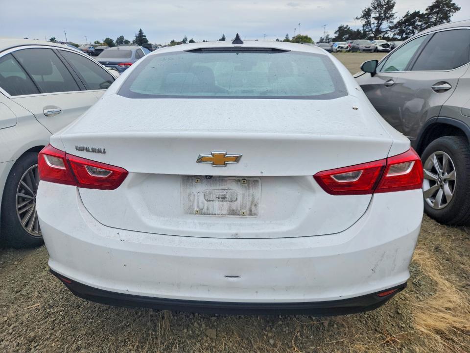 2023 Chevrolet Malibu მანქანა იყიდება აუქციონზე, vin: 1G1ZC5ST7PF171623, აუქციონის ნომერი: 66600776