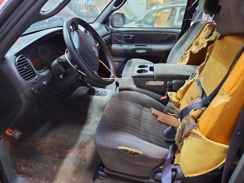 Продаж на аукціоні авто 2003 Toyota Tundra, vin: 5TBBN44163S340204, номер лоту: 66719446