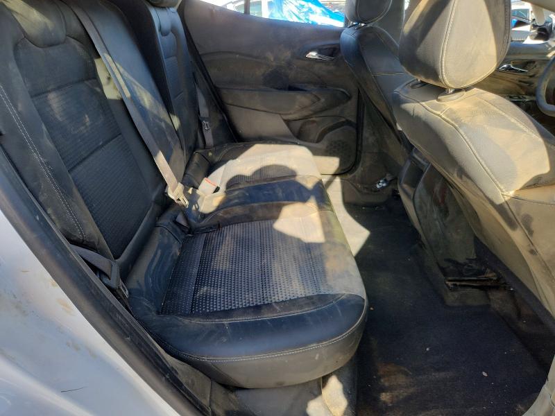 65730086 :رقم المزاد ، KL77LHEP2TC037934 vin ، 2026 Chevrolet Trax مزاد بيع