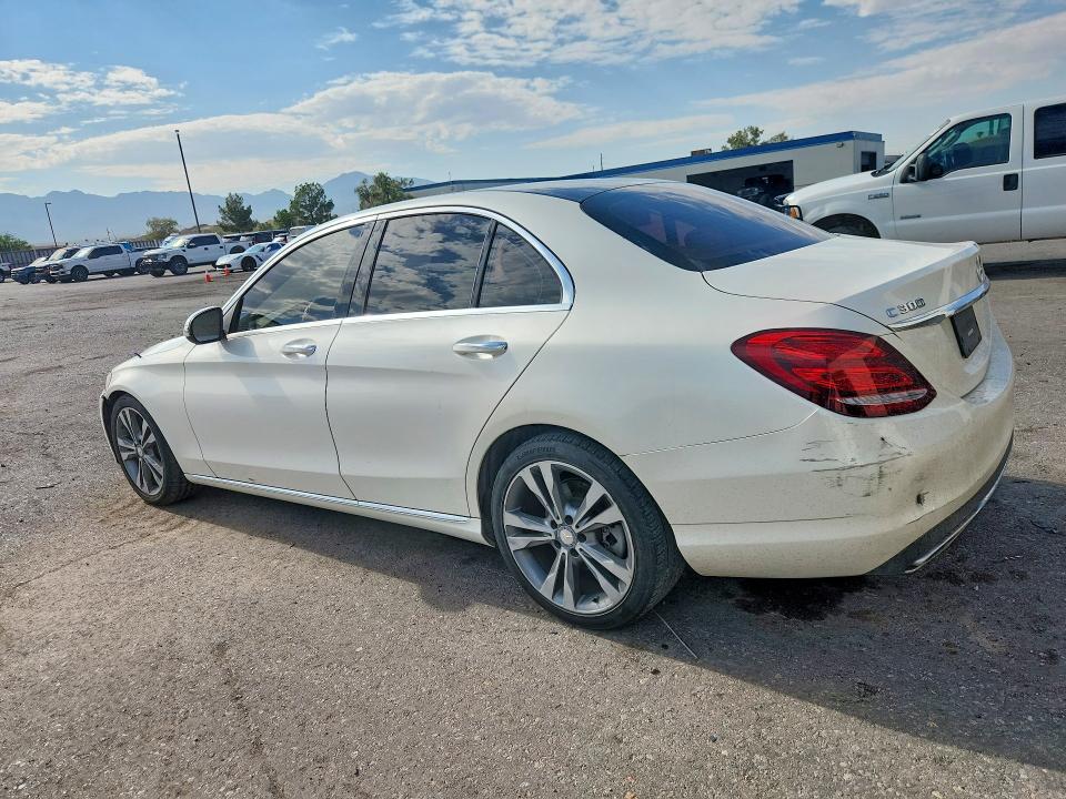 Продажа на аукционе авто 2017 Mercedes-benz C, vin: 55SWF4JB7HU196370, номер лота: 63503826