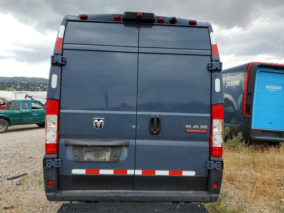 Продажа на аукционе авто 2021 Ram Promaster 3500, vin: 3C6MRVJG2ME580078, номер лота: 65214426