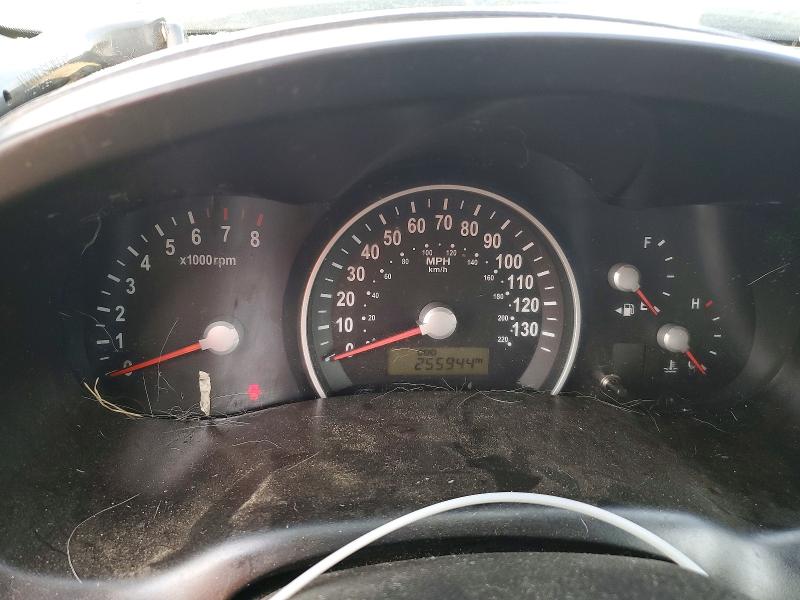 Продажа на аукционе авто 2007 Kia Sedona, vin: KNDMB133276134250, номер лота: 65555926