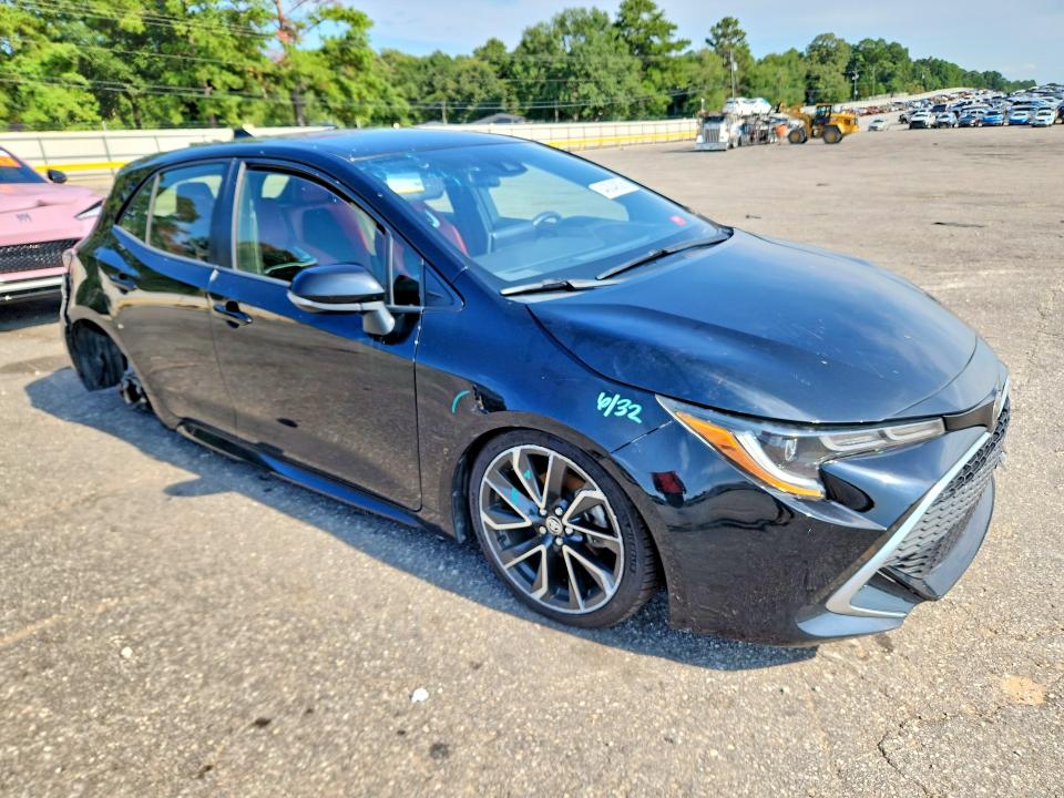 64004836 :رقم المزاد ، JTNC4RBE9L3101891 vin ، 2020 Toyota Corolla مزاد بيع